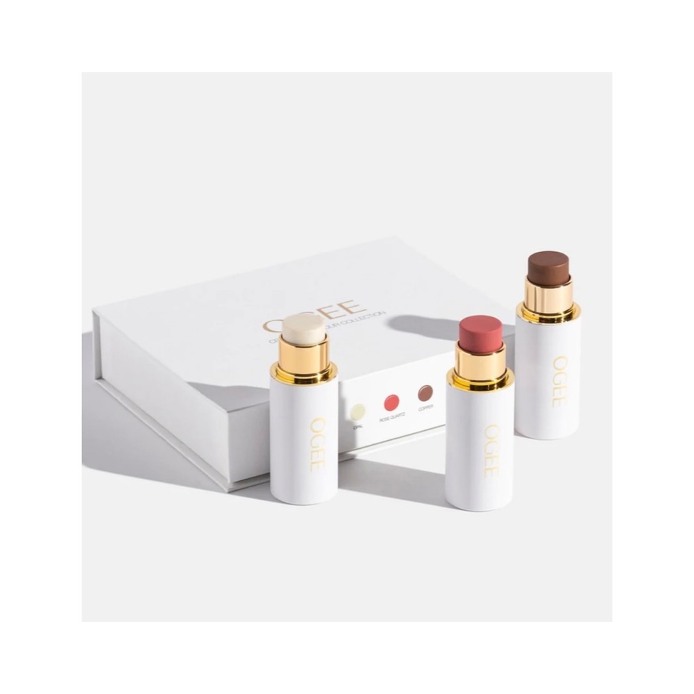 Ogee Crystal contour collection